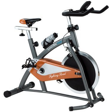 ファイティングロード Speed Bike BC4620 エアロバイク レーサースピン